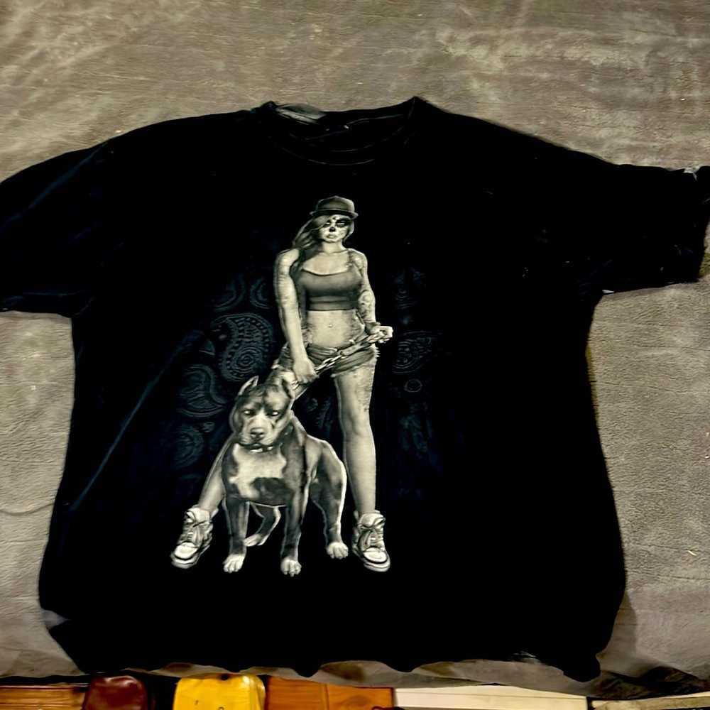 Very cool unique t shirt